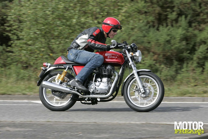 Royal Enfield Continental GT