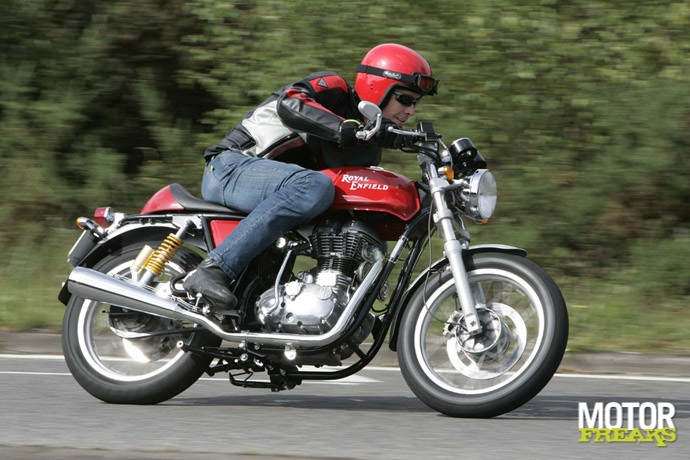 Royal Enfield Continental GT