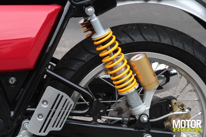 Royal Enfield Continental GT
