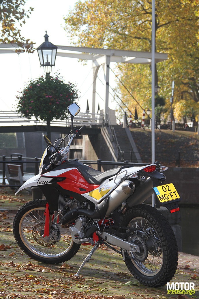 SWM RS650R