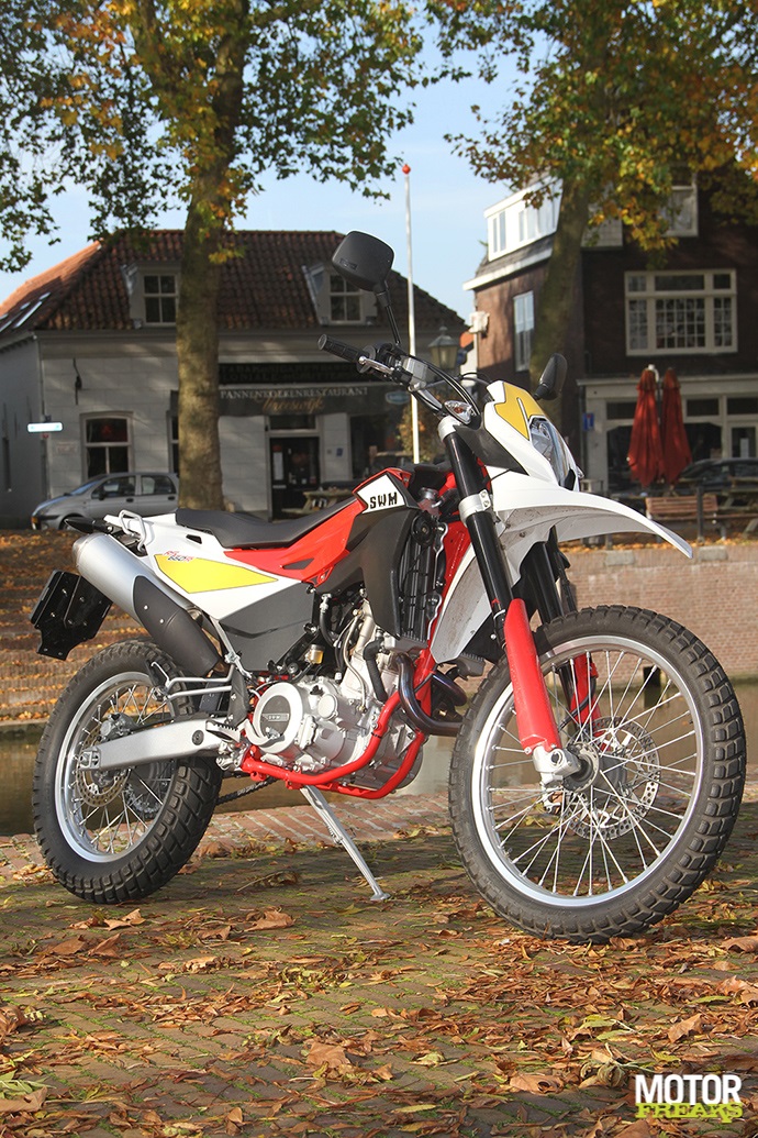 SWM RS650R