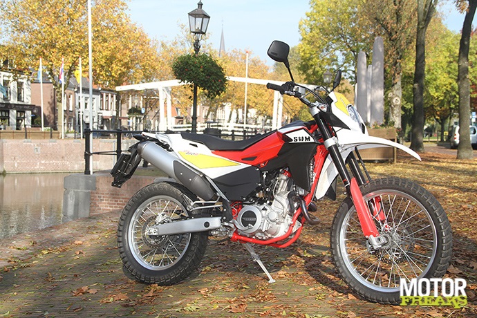 SWM RS650R