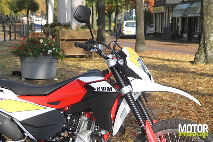 SWM RS650R