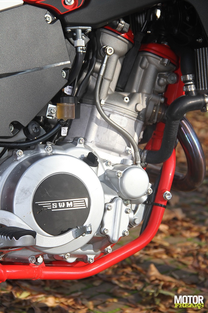 SWM RS650R