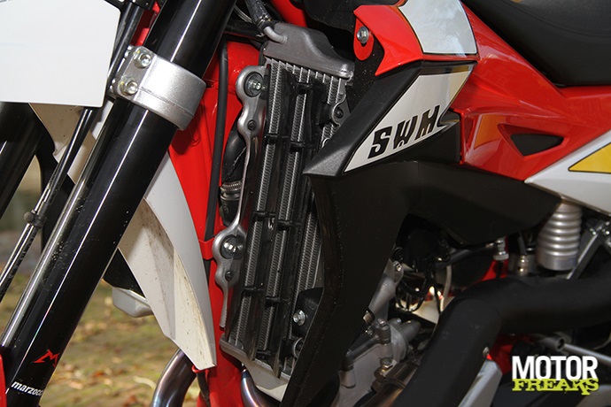 SWM RS650R