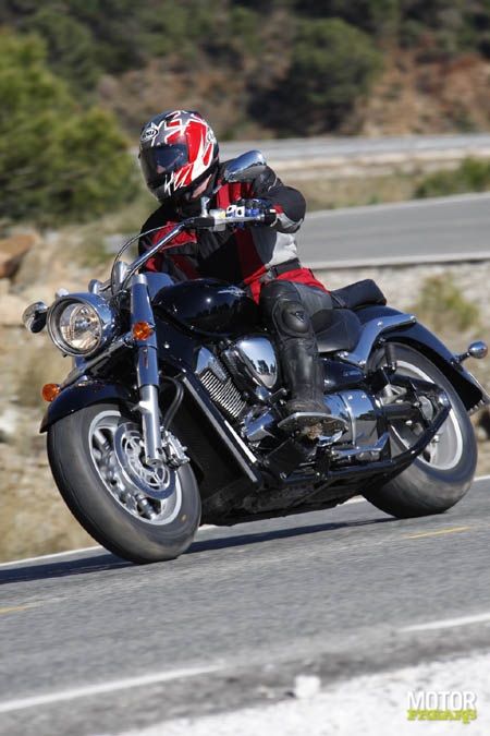 Suzuki Intruder C1800R