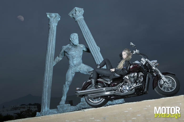 Suzuki Intruder C1800R