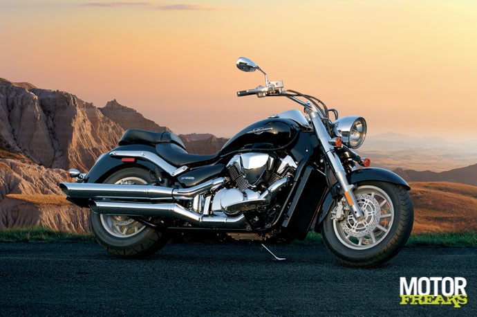 Suzuki Intruder C1800R