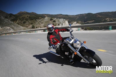 Suzuki Intruder C1800R