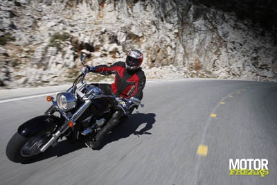 Suzuki Intruder C1800R