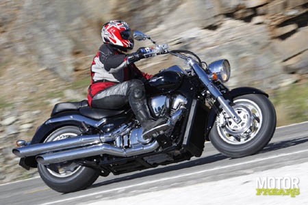 Suzuki Intruder C1800R