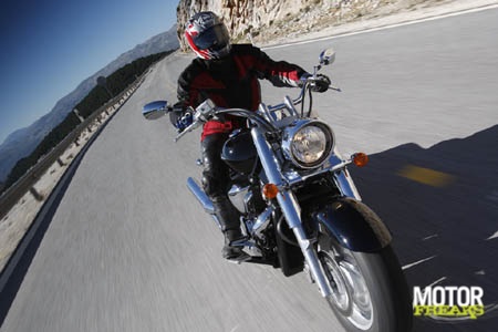 Suzuki Intruder C1800R