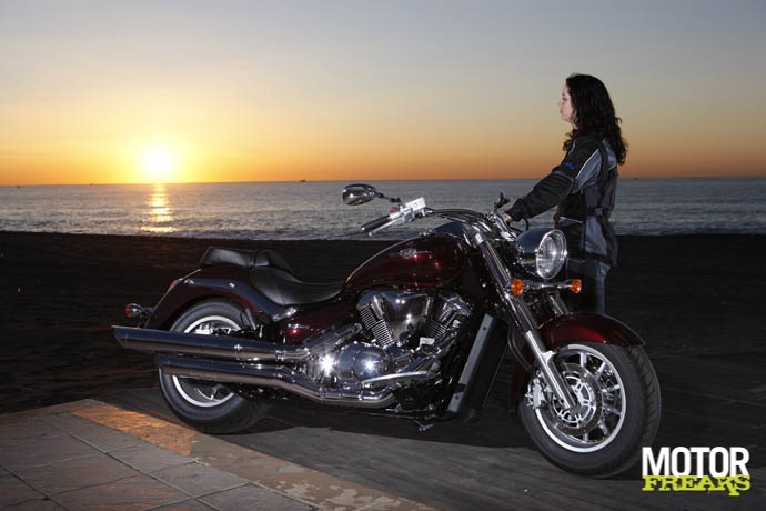 Suzuki Intruder C1800R