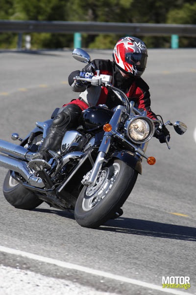 Suzuki Intruder C1800R