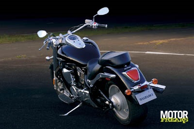 Suzuki Intruder C1800R