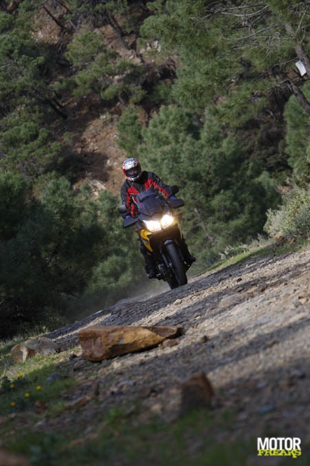 V-Strom 650A Adventure