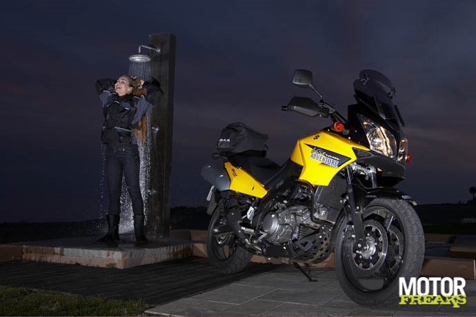 V-Strom 650A Adventure
