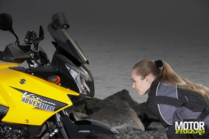 V-Strom 650A Adventure