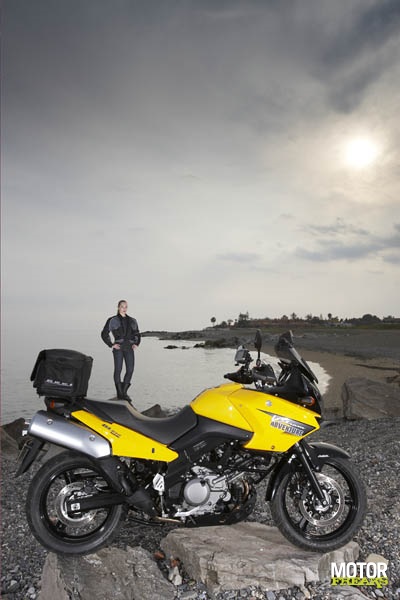 V-Strom 650A Adventure