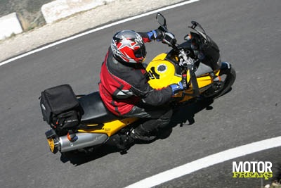 V-Strom 650A Adventure