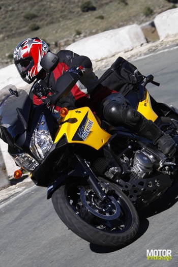 V-Strom 650A Adventure