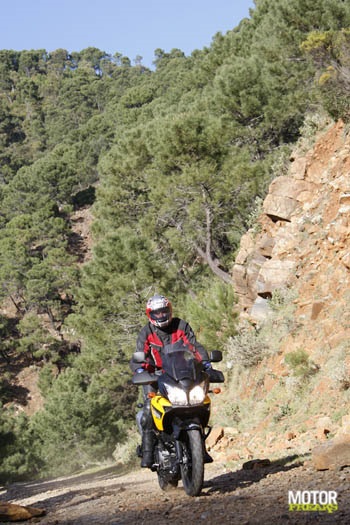 V-Strom 650A Adventure