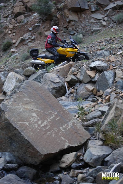 V-Strom 650A Adventure
