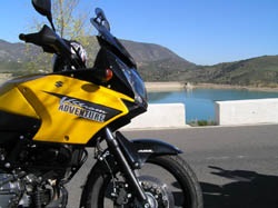 V-Strom 650A Adventure