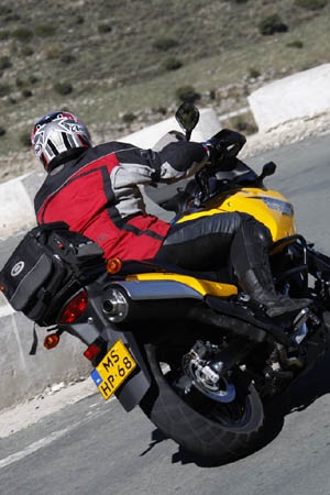 V-Strom 650A Adventure