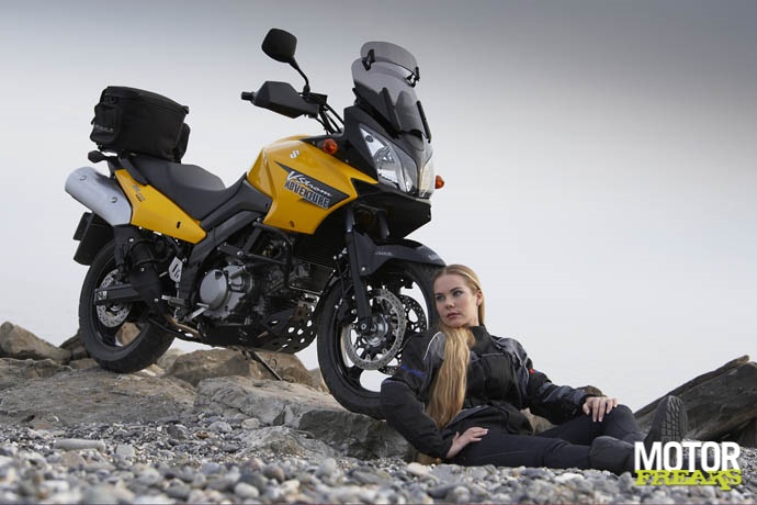 V-Strom 650A Adventure