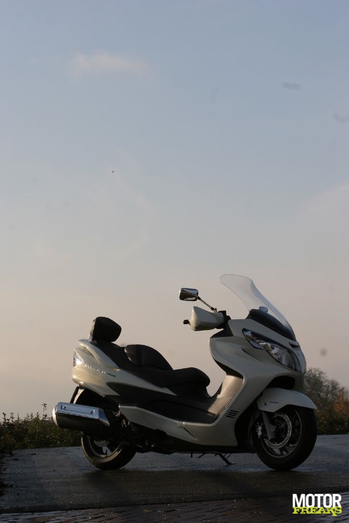 Suzuki Burgman 400 AZ