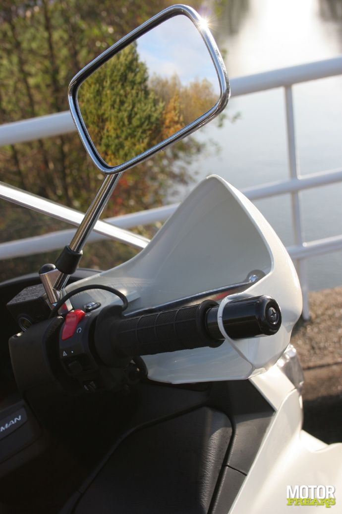 Suzuki Burgman 400 AZ