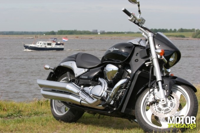 Suzuki Intruder M1500