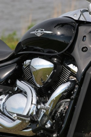 Suzuki Intruder M1500