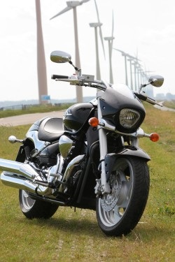 Suzuki Intruder M1500