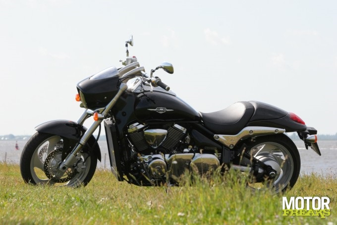 Suzuki Intruder M1500