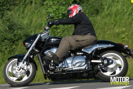 Suzuki Intruder M1500