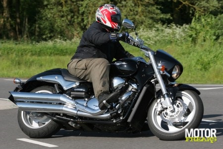 Suzuki Intruder M1500