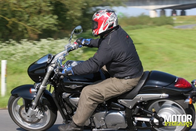 Suzuki Intruder M1500