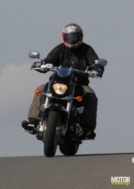 Suzuki Intruder M1500
