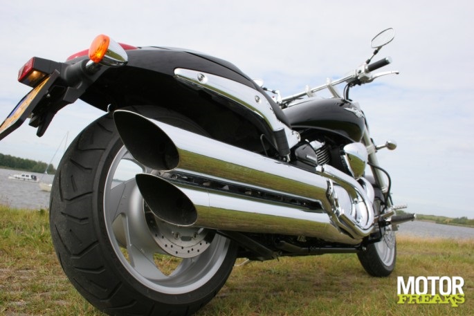 Suzuki Intruder M1500