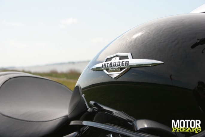 Suzuki Intruder M1500