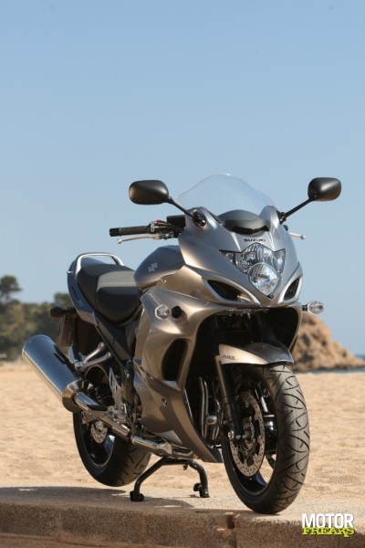 Suzuki GSX1250FA