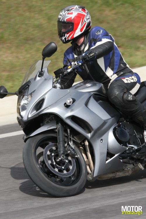 Suzuki GSX1250FA