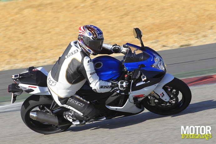 Suzuki GSX-R750 2011