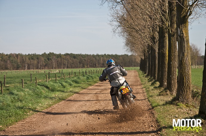 Suzuki RMX 450Z 2012