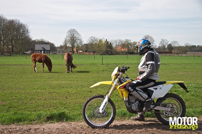 Suzuki RMX 450Z 2011