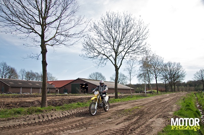 Suzuki RMX 450Z 2012