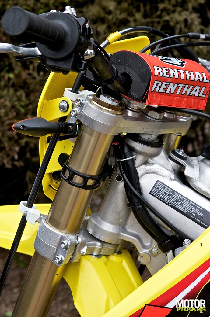 Suzuki RMX 450Z 2012