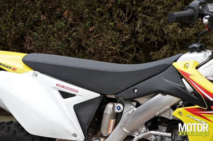 Suzuki RMX 450Z 2011
